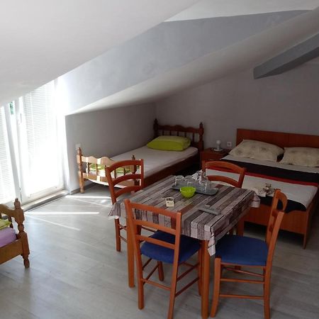 Apartman St3 Hotel Spalato Esterno foto